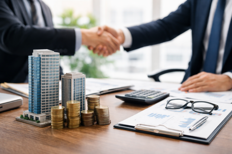 Overnamefinanciering regelen